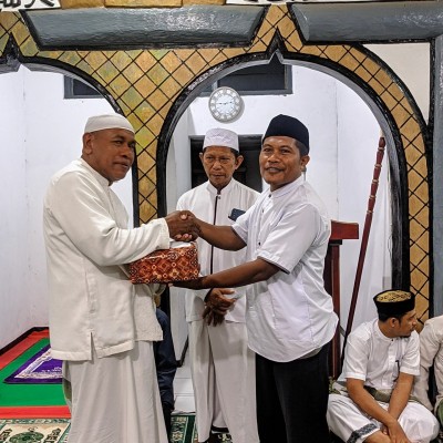1 SAFARI RAMADHAN 1446 H