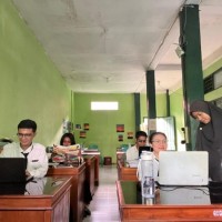 Lima Orang Guru CPNS MAN Ende Ikuti Latsar