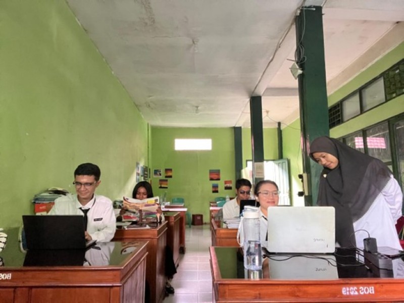 Lima Orang Guru CPNS MAN Ende Ikuti Latsar