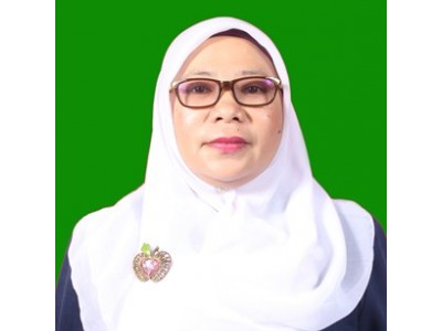 Intan Ibrahim, S.Pd.