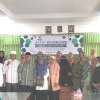 Perwakilan MAN Ende Ikuti Rakor Kemenag Bersama BAZNAS Kab. Ende