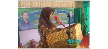 Qariah Terbaik Indonesia Hipnotis Guru dan Siswa 