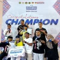 Siswi MAN Ende Sabet Medali Emas Pada Ajang National Taekwondo Komodo Open Tournament