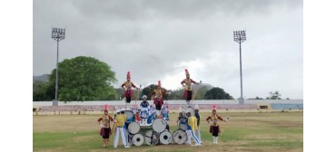 Drum Band GCA MAN Ende Wakili Ende di Tingkat Provinsi