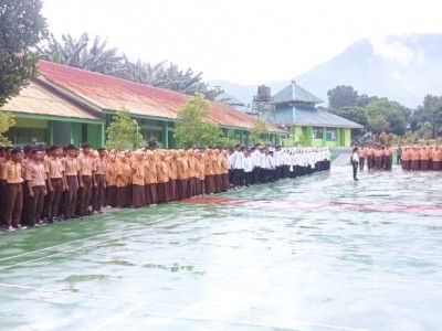 Waow! 352 Peserta Didik baru MAN Ende Ikuti Matsama