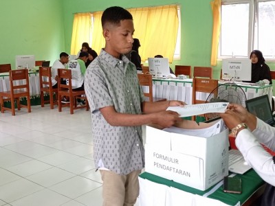 MAN Ende Mulai Membuka PPDB Offline