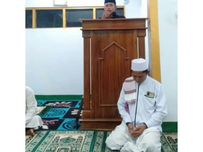 Hari Kedua Safari Ramadhan, Affan Ingatkan Dosa Jariyah