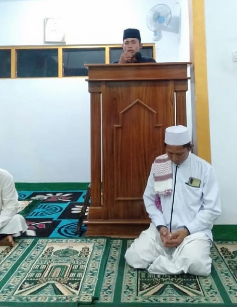 Hari Kedua Safari Ramadhan, Affan Ingatkan Dosa Jariyah