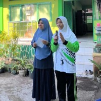 Perpustakaan MAN Ende Gelar Literasi Gen Z `Membaca Makna Dibalik Lagu`