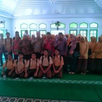 Peserta Didik Kelas XI MAN Ende Mendapatkan Sosialisasi dari STIA Malang