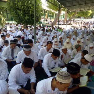 Suasana Madrasah