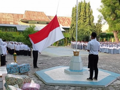 400 Peserta Didik Baru Ikuti MATSAMA