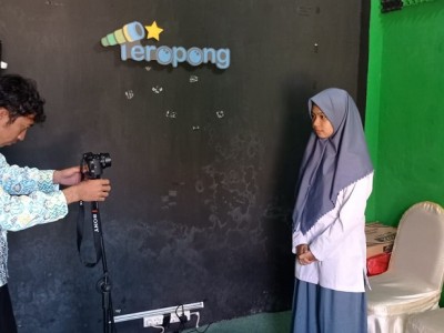MAN Ende Kembangkan Bakat Siswa Melalui Teropong Bintang 