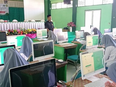 MAN Ende Jadi Tuan Rumah KSM Kabupaten Ende