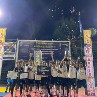 Tim Futsal MAN Ende B Sukses Raih Double Champions