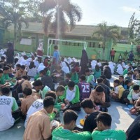 UKS MAN Ende Gelar Kegiatan Aksi Gizi