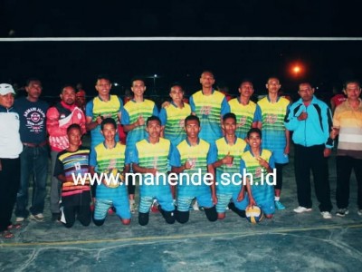 Alhamdulillah! MAN Ende Raih Juara 2