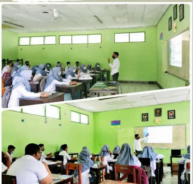 Tatap Muka, Siswa Senang, Guru Bersemangat