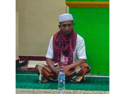 Safari Ramadhan di Nangakeo, Siswa MAN Ende Sampaikan Keutamaan Puasa Ramadhan