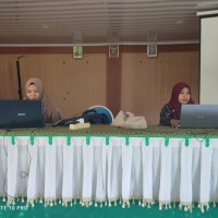 Sebanyak 14 Orang Guru MAN Ende Ikut Kegiatan Simulasi UPPPG