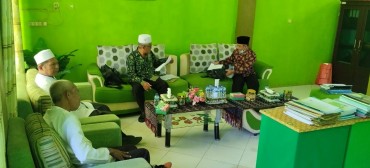 Dua Tahun Mengabdi, Kepala MAN Ende Disupervisi