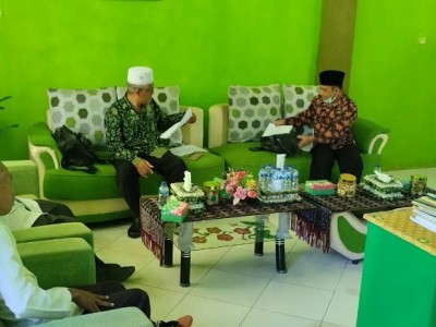 Dua Tahun Mengabdi, Kepala MAN Ende Disupervisi