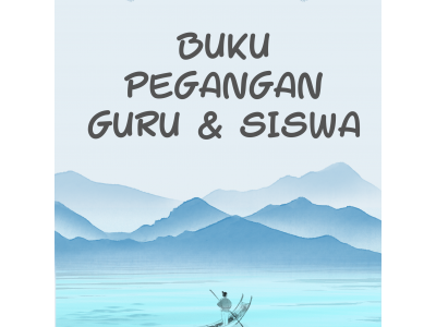INPUT BUKU PEGANGAN GURU & SISWA