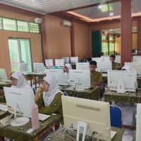 15 Orang Peserta Didik MAN Ende Ikuti OESN 2025