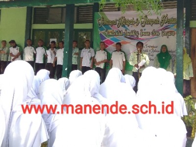 Semangat Hijriyah dan Sumpah Pemuda di MAN Ende