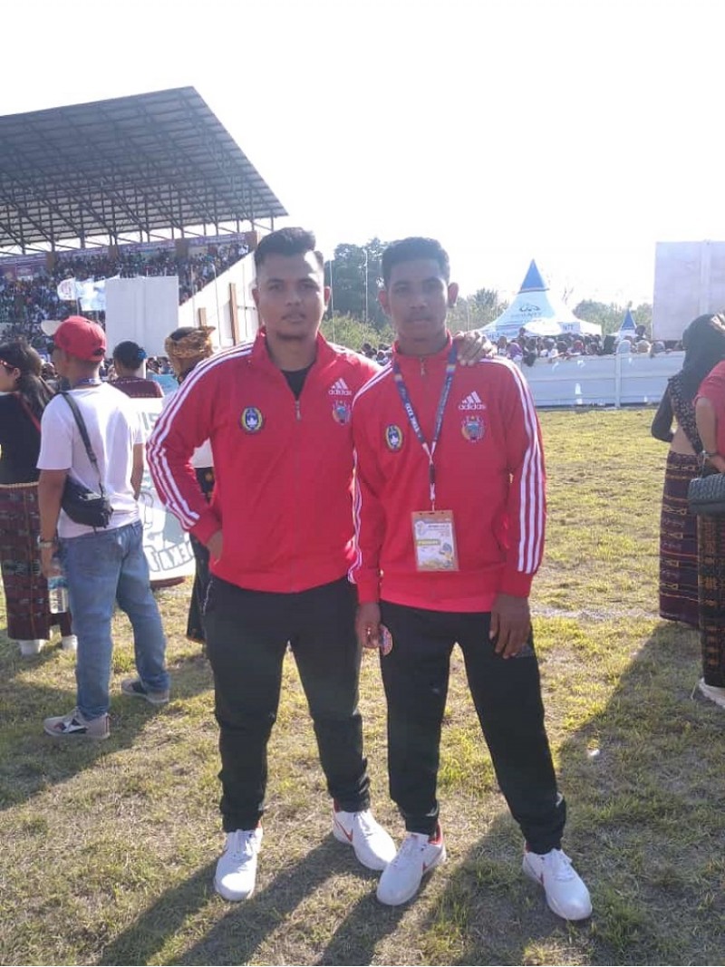 Trio MAN Ende Di ETMC 2022