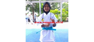 MAN Ende Raih Juara II Karate Kabupaten Ende