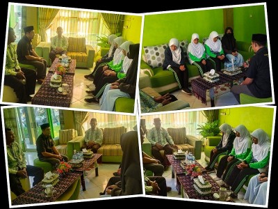 6 Siswi MAN Ende Wakili Endedi MTQ Tingkat Provinsi