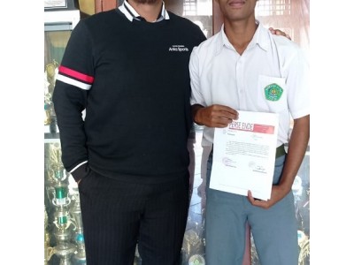 2 Wakil MAN Ende Jadi Pelatih dan Pemain di Suratin Cup NTT