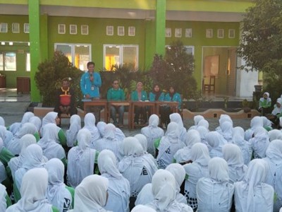 Poltekkes Kupang Gelar Sosialisasi di MAN Ende