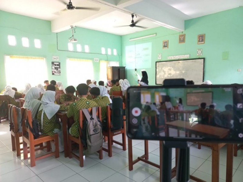 Ikuti Komponen dan Pelaksanaan UKIN PPG Batch 2: 14 Orang Guru MAN Ende Siap Menjadi Guru Profesional