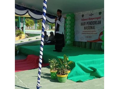 Meriahkan Hardiknas, OSIM MAN Ende Gelar Berbagai Jenis Lomba
