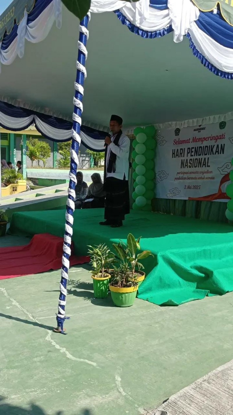 Meriahkan Hardiknas, OSIM MAN Ende Gelar Berbagai Jenis Lomba