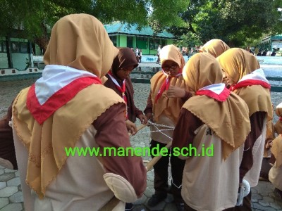 Dewan Kerja Beri Ilmu ke Junior