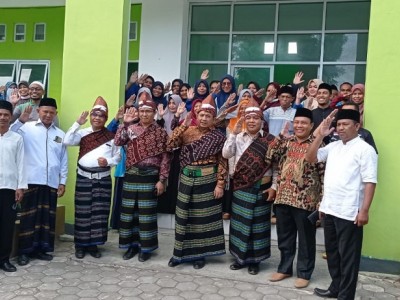 Meski Jadwal Padat, Dirjen Pendidikan Islam Sempatkan Berkunjung ke MAN Ende