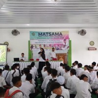 MAN Ende Ende Laksanakan Kegiatan MATSAMA Tahun Pelajaran 2025/2026