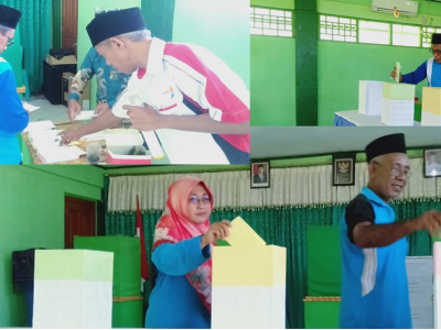 MAN Ende Sukses Gelar Pemilihan Wakil Kepala Madrasah
