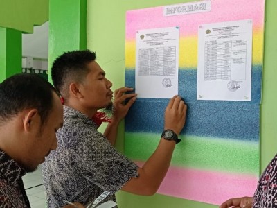 Geliat DKM Ulul Albab Menarik Minat Jamaah
