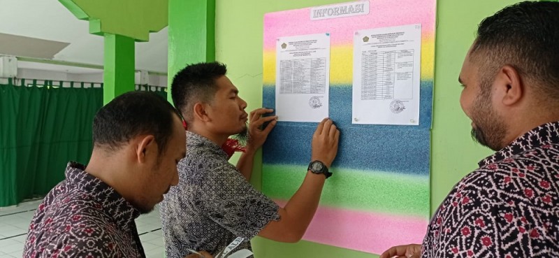 Geliat DKM Ulul Albab Menarik Minat Jamaah