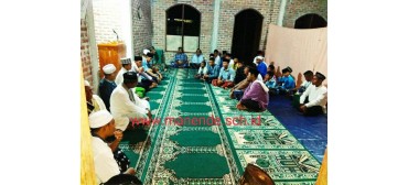 Safari Ramadhan MAN Ende di 3 Masjid