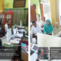 CPNS dan PPPK MAN Ende Ikuti Kegiatan Penyusunan eKinerja dan  Penerbitan SK Penyesuaian Jabatan Pelaksana
