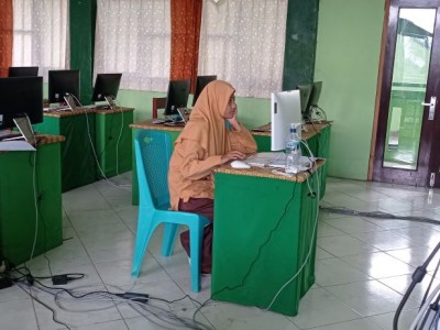 2 Peserta Didik MAN Ende Ikuti OSN Provinsi 