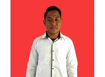 Mustakim Hasan S. Pd