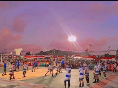 MAN Ende Kandaskan SMAN 1 Golewa Selatan 3-0 