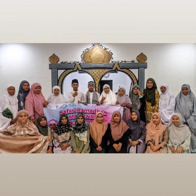 SAFARI RAMADHAN 1446 H