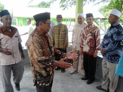 Setelah Lebaran, MAN Ende Adakan Acara Silaturahmi